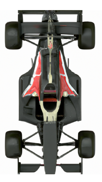 Formula RC Car