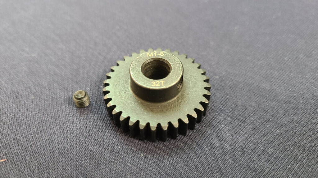 32T Pinion Gear For Limitless