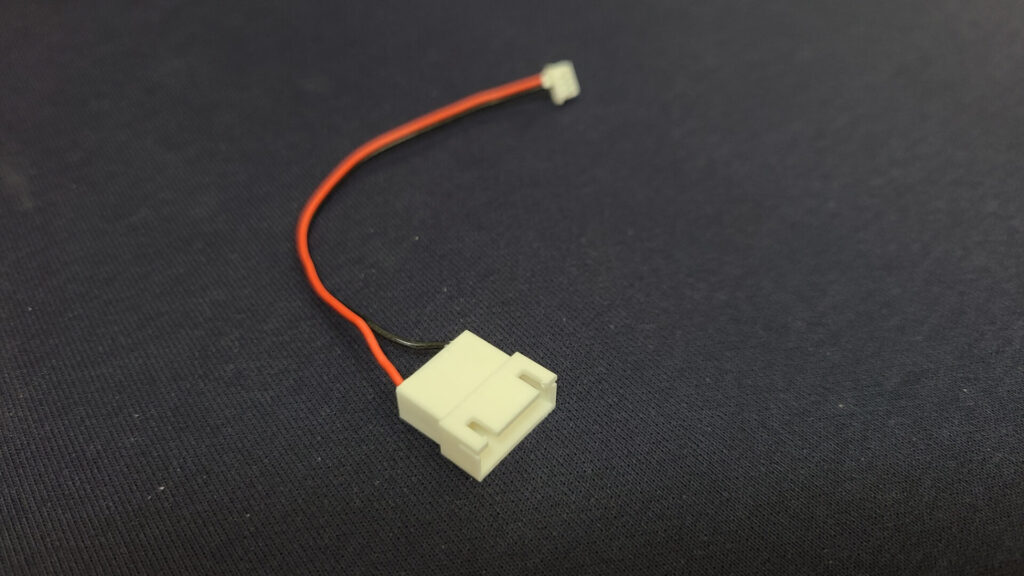 4s JST connector for LiPo battery