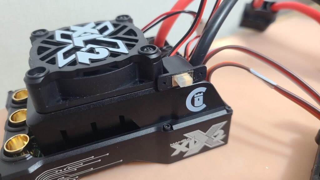 Easy XLX2 Switch Mounting