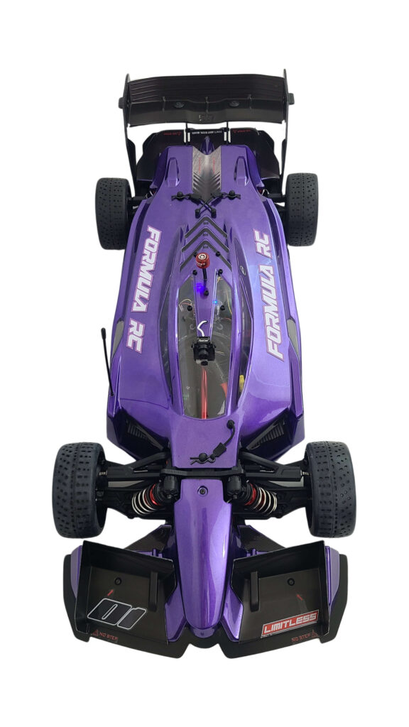 Formula RC - Top View