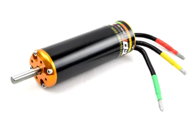 Fastest rc electric motor online