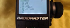 A new model called LIMITLESS is successfully restored on Radiomaster MT12.