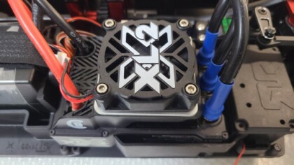 Limitless with XLX2 ESC